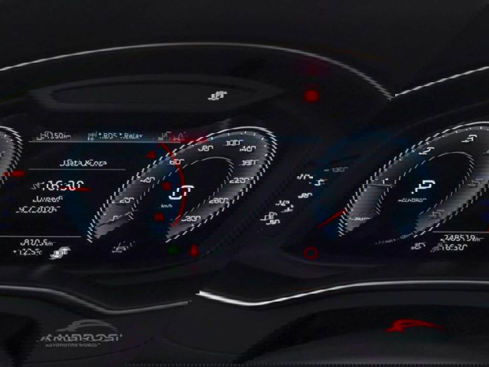 Audi A6 Allroad usata a Perugia (13)