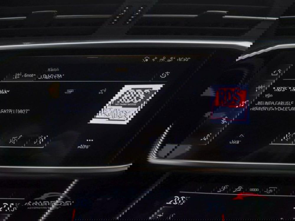 Audi A6 Allroad usata a Perugia (14)