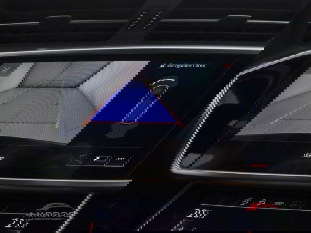 Audi A6 Allroad usata a Perugia (15)