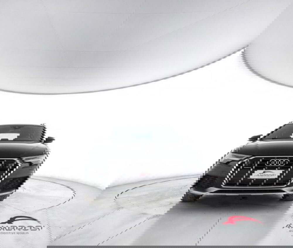 Audi A6 Allroad usata a Perugia (5)