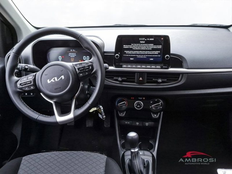 Kia Picanto nuova a Perugia (15)