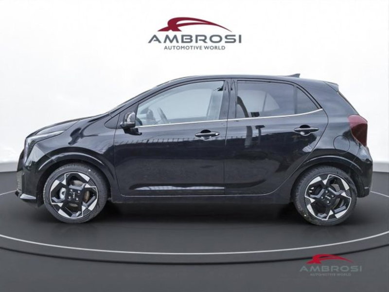 Kia Picanto nuova a Perugia (6)