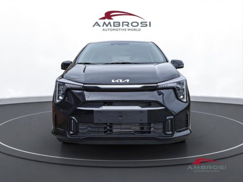 Kia Picanto nuova a Perugia (7)