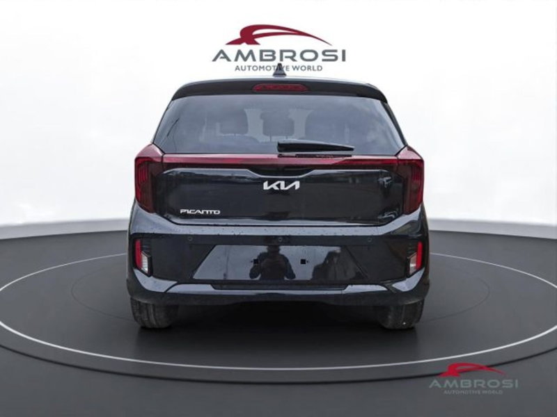 Kia Picanto nuova a Perugia (8)