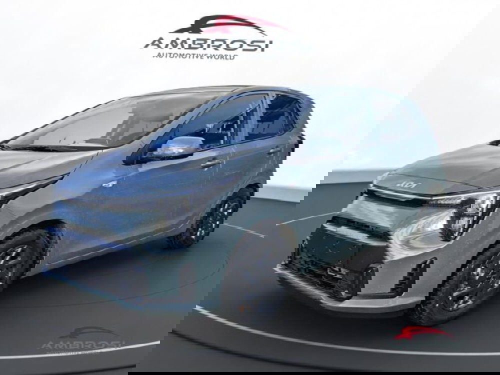 Kia Picanto nuova a Perugia