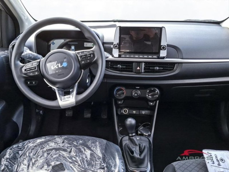 Kia Picanto nuova a Perugia (14)