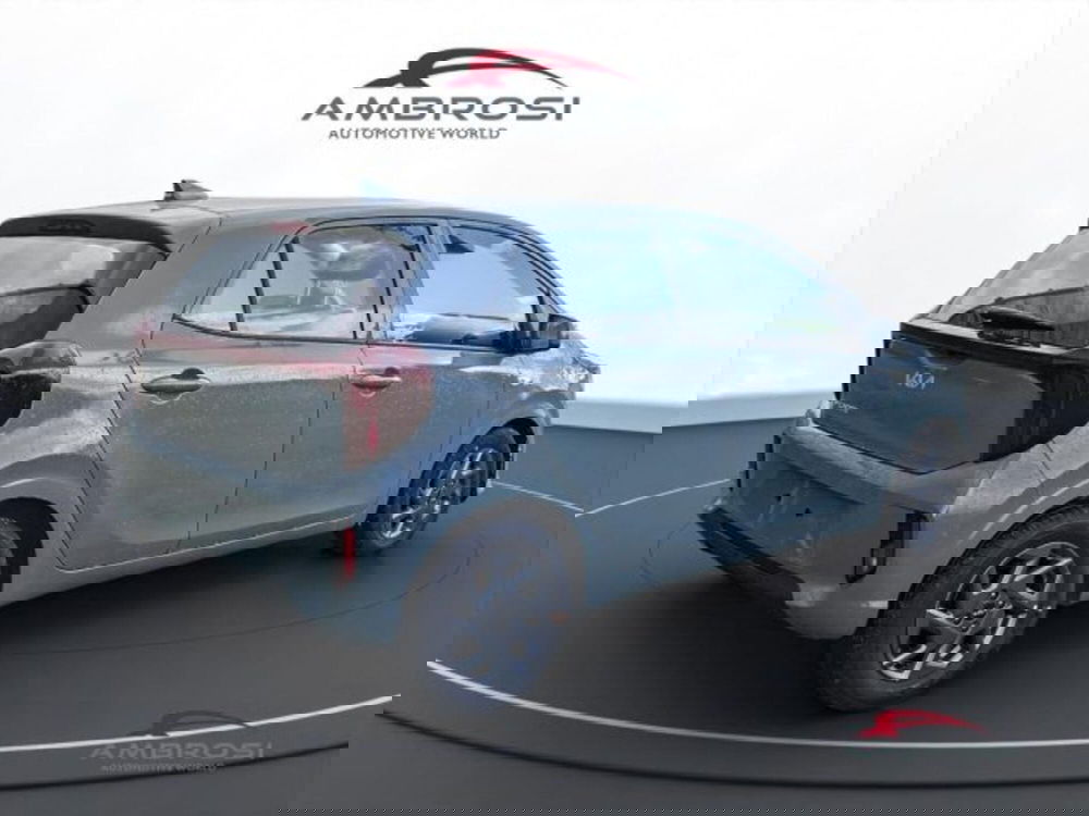 Kia Picanto nuova a Perugia (3)