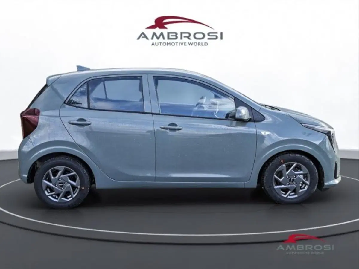 Kia Picanto nuova a Perugia (5)