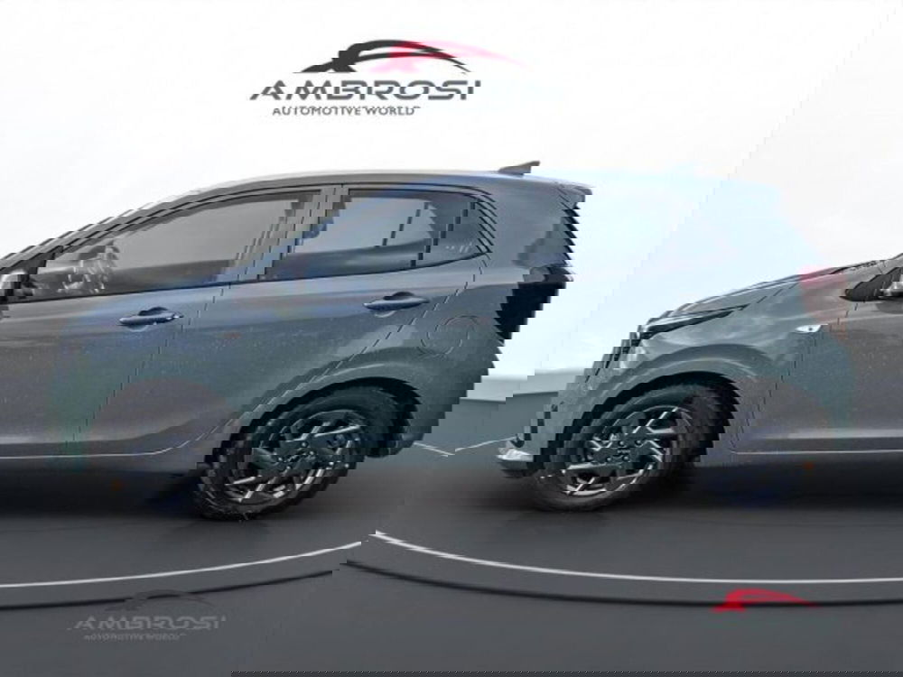 Kia Picanto nuova a Perugia (6)