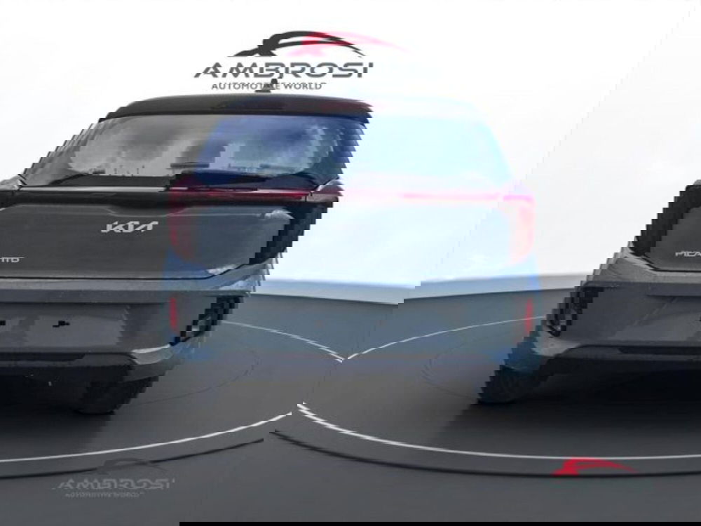 Kia Picanto nuova a Perugia (8)