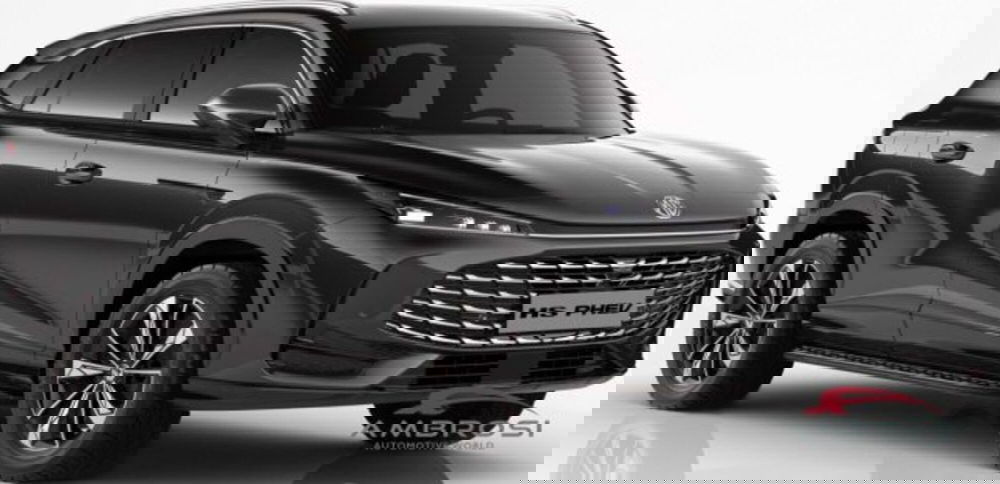 Mg HS nuova a Perugia