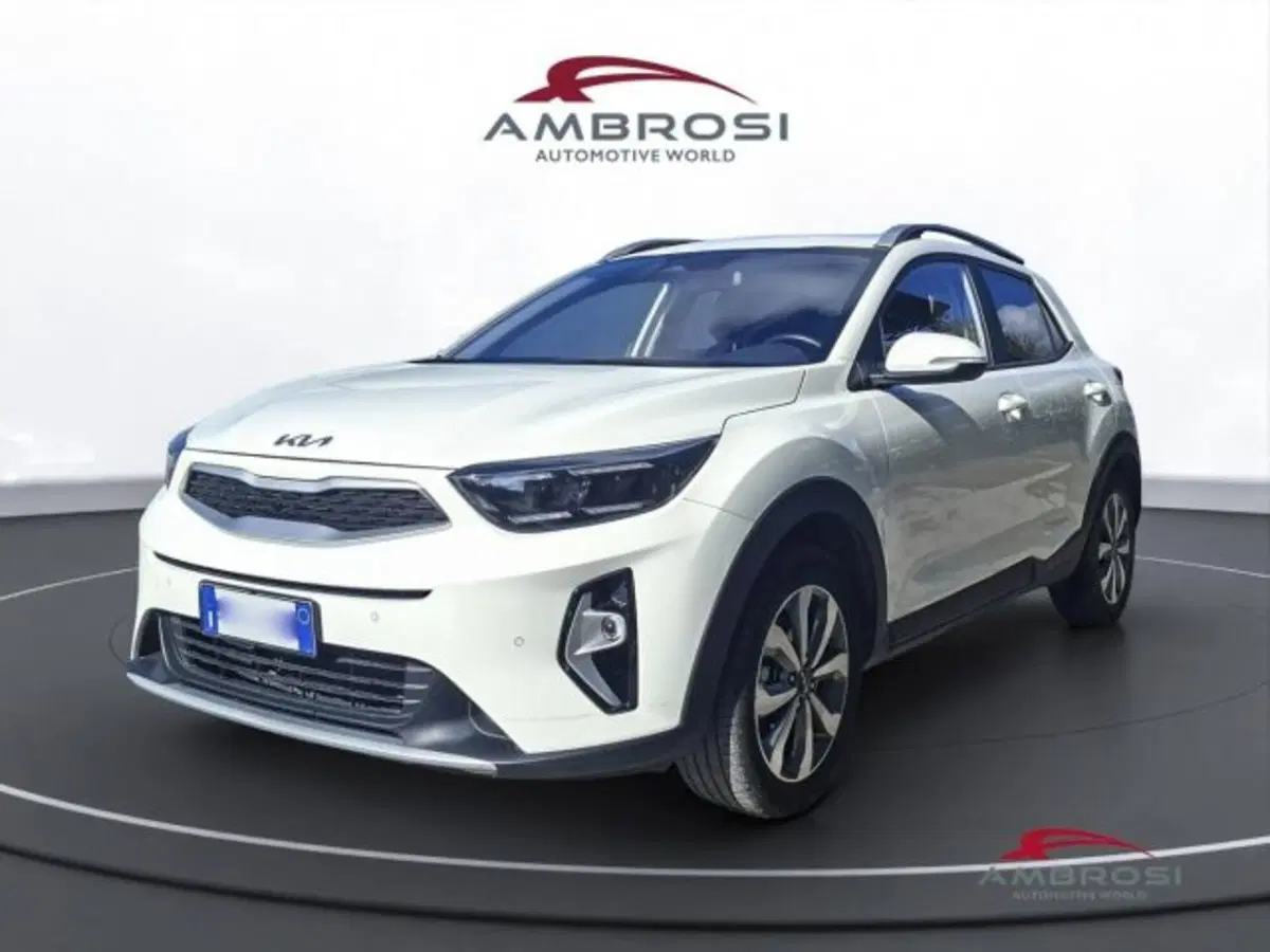 Kia Stonic usata a Perugia