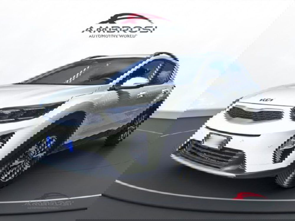 Kia Stonic usata a Perugia