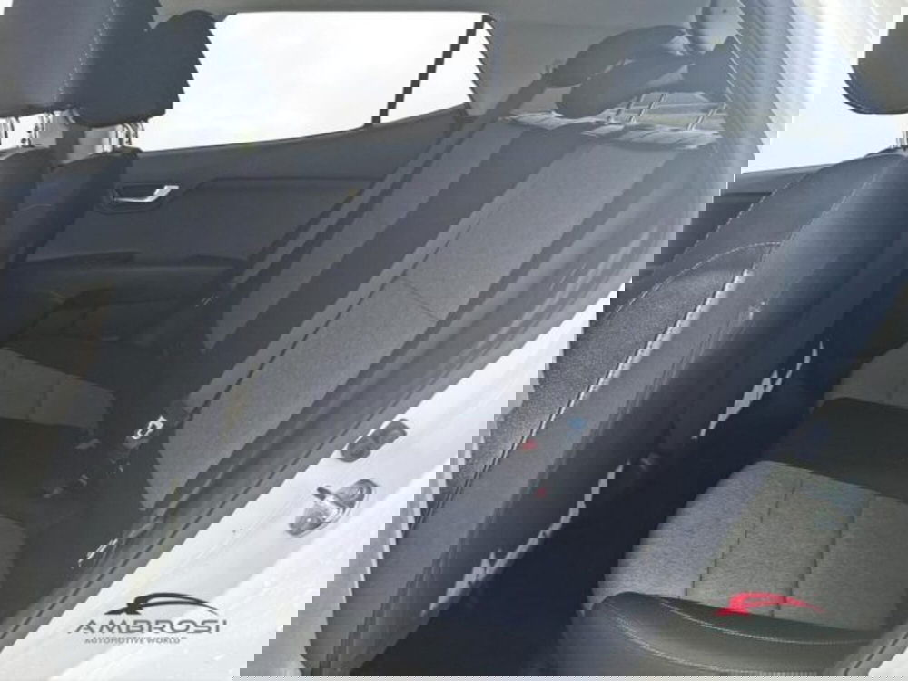 Kia Stonic usata a Perugia (10)