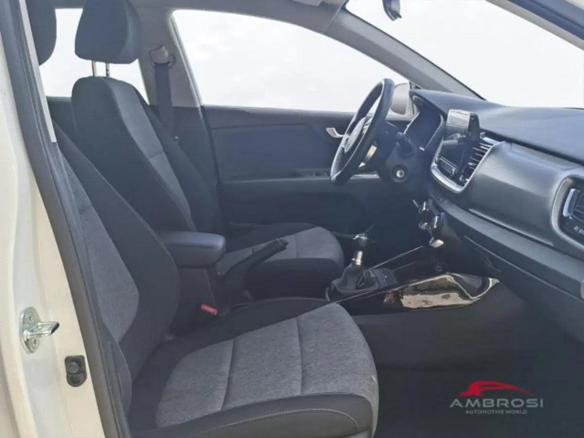 Kia Stonic usata a Perugia (11)