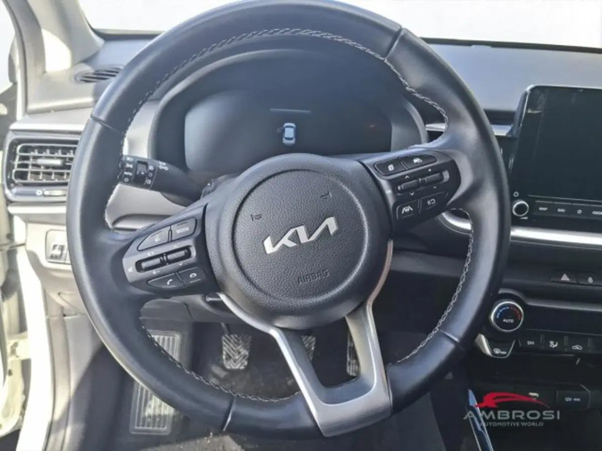 Kia Stonic usata a Perugia (13)
