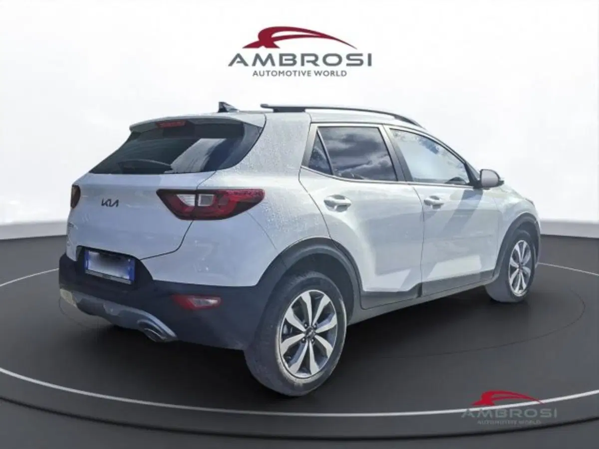 Kia Stonic usata a Perugia (3)