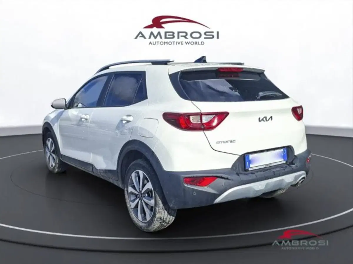 Kia Stonic usata a Perugia (4)