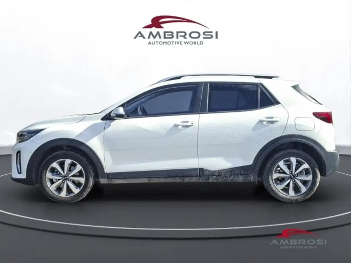 Kia Stonic usata a Perugia (6)