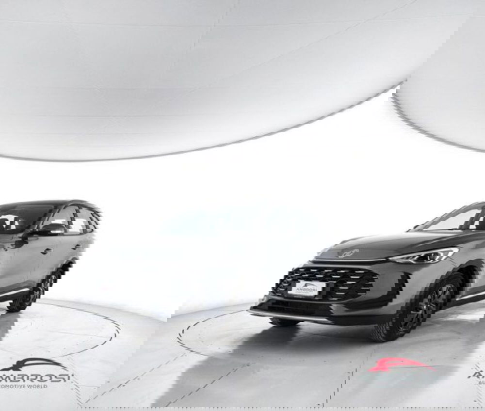 Mg ZS nuova a Perugia