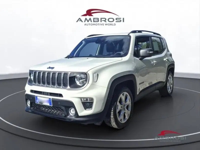 Jeep Renegade usata a Perugia