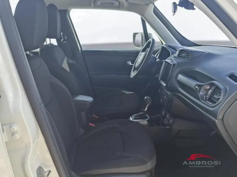 Jeep Renegade usata a Perugia (12)