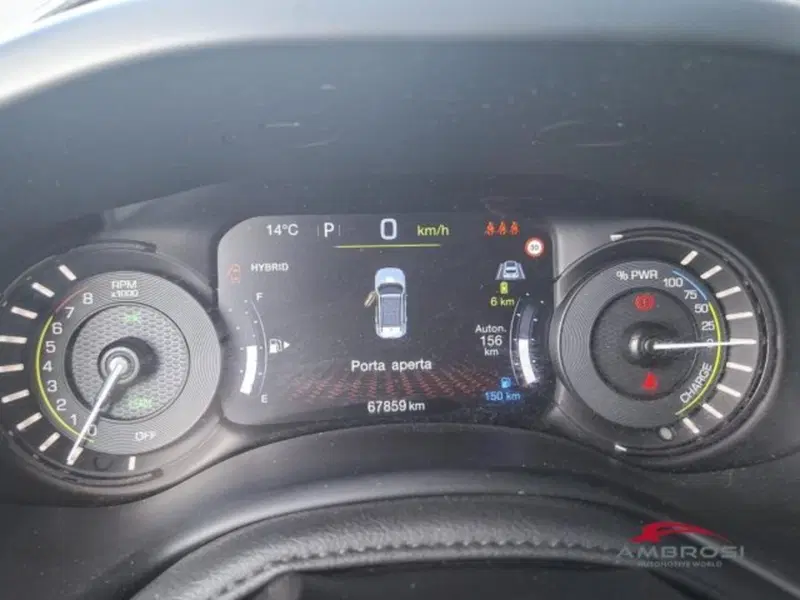 Jeep Renegade usata a Perugia (13)