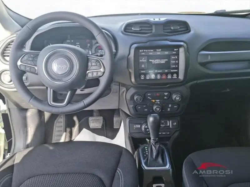 Jeep Renegade usata a Perugia (15)