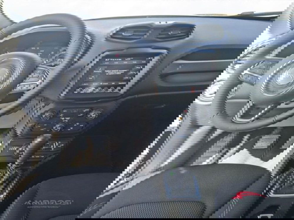 Jeep Renegade usata a Perugia (15)