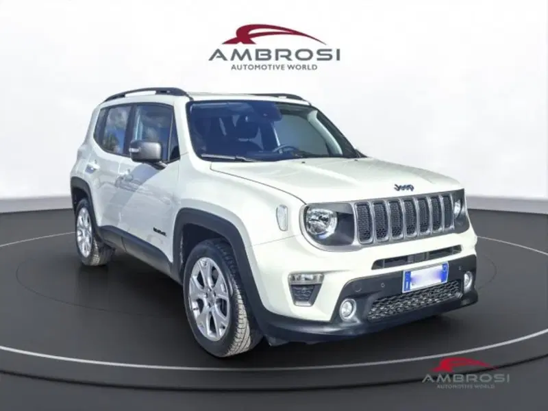 Jeep Renegade usata a Perugia (2)