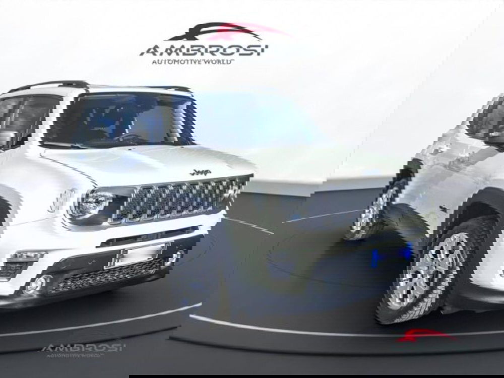 Jeep Renegade usata a Perugia (2)