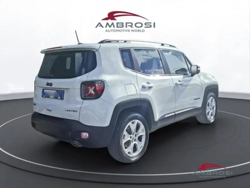 Jeep Renegade usata a Perugia (3)