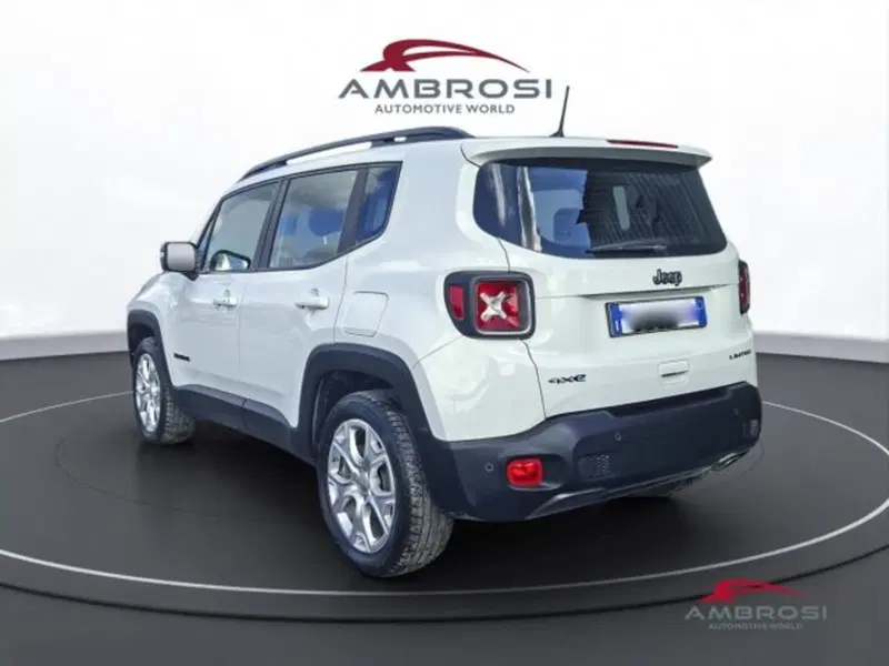 Jeep Renegade usata a Perugia (4)