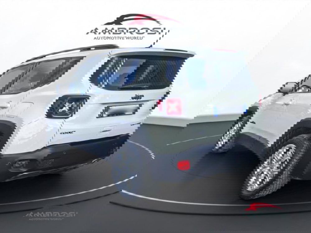 Jeep Renegade usata a Perugia (4)