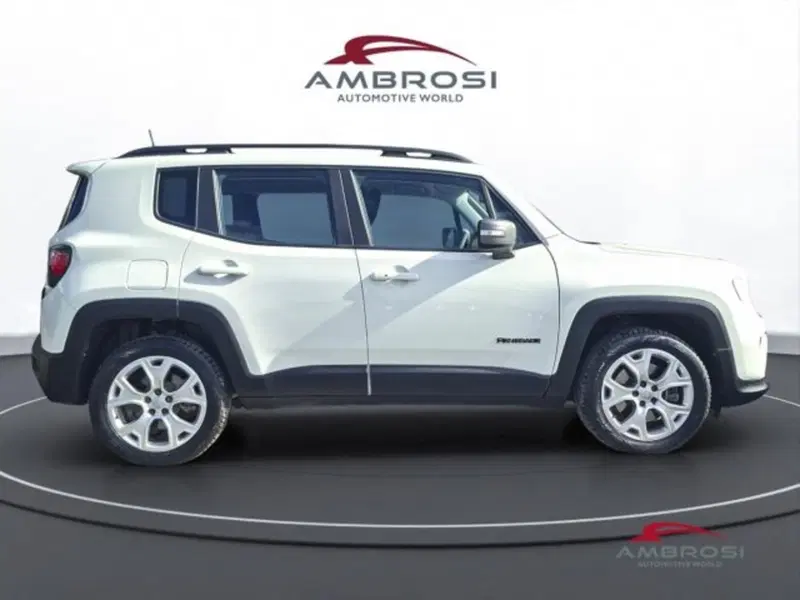 Jeep Renegade usata a Perugia (5)
