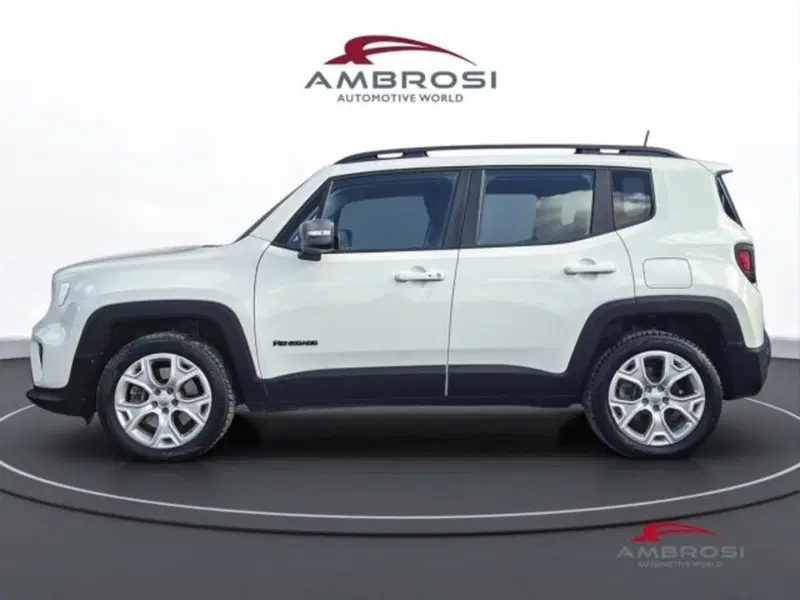 Jeep Renegade usata a Perugia (6)