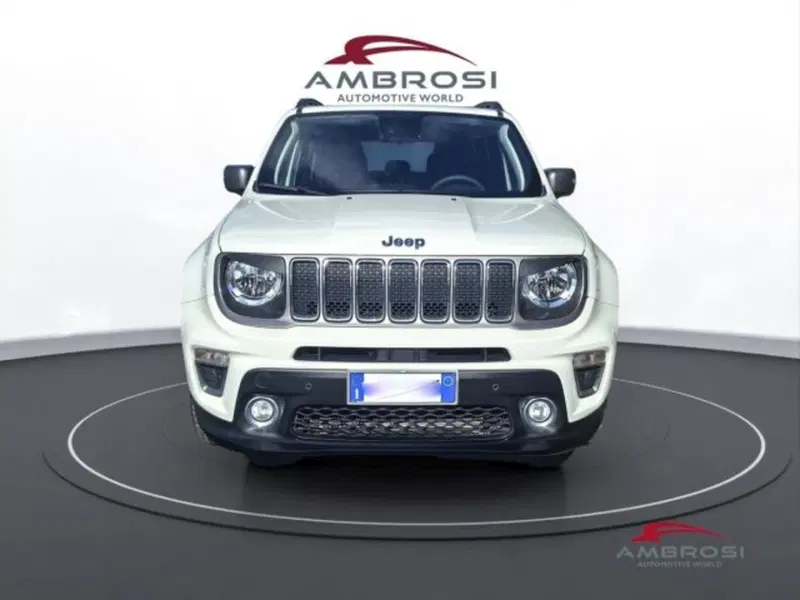 Jeep Renegade usata a Perugia (7)