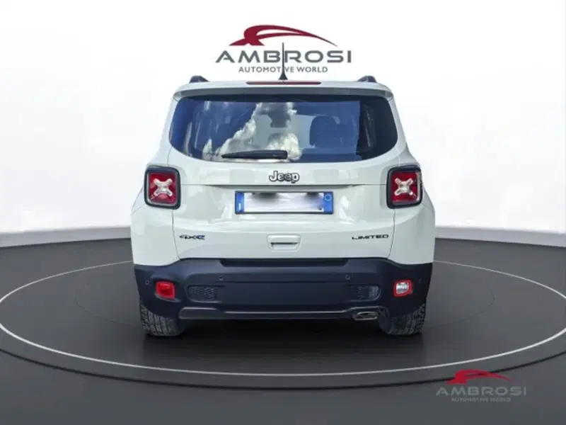 Jeep Renegade usata a Perugia (8)