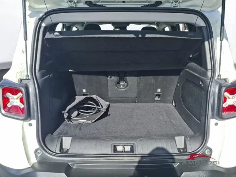Jeep Renegade usata a Perugia (9)
