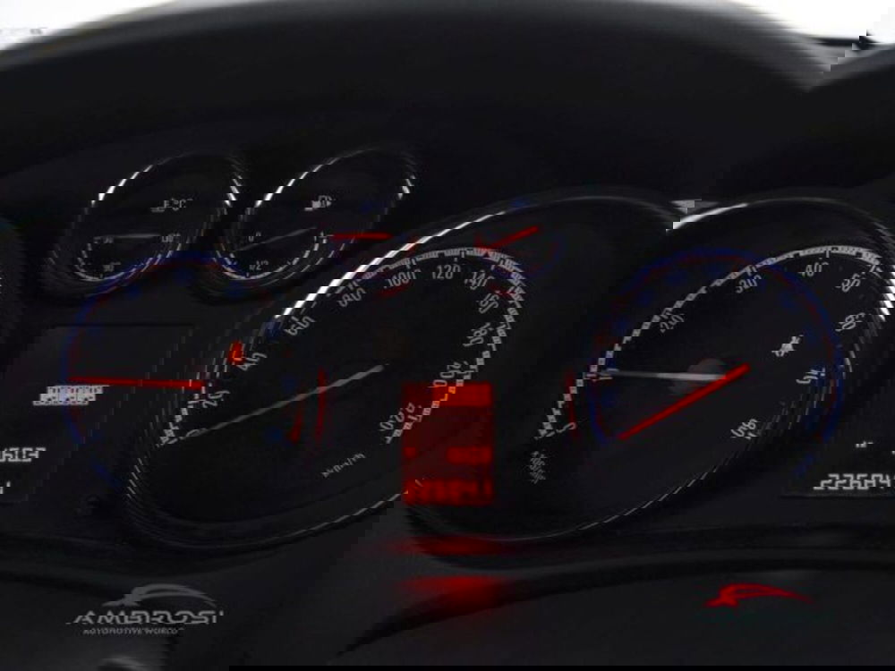 Opel Meriva usata a Perugia (13)