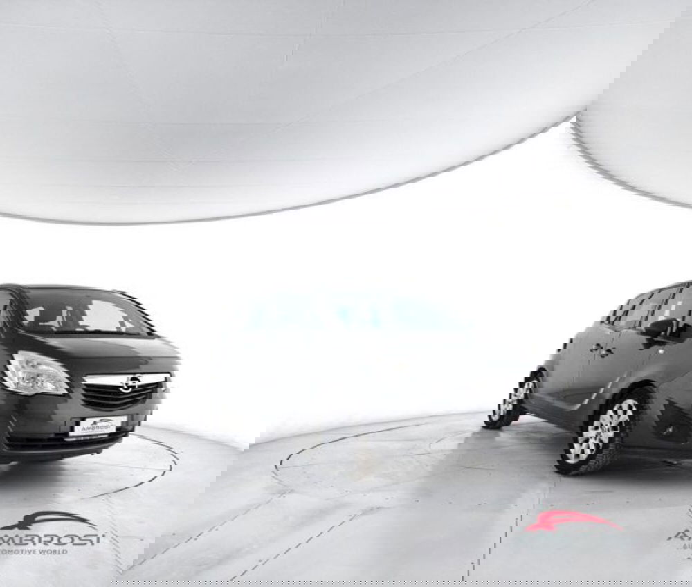 Opel Meriva usata a Perugia (2)