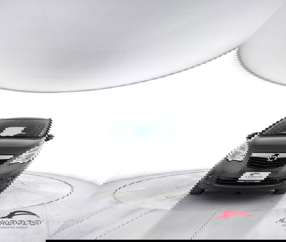 Opel Meriva usata a Perugia (5)