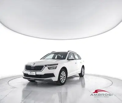 Skoda Kamiq 1.0 G-Tec Ambition del 2020 usata a Corciano