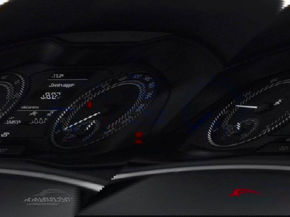 Skoda Kamiq usata a Perugia (13)