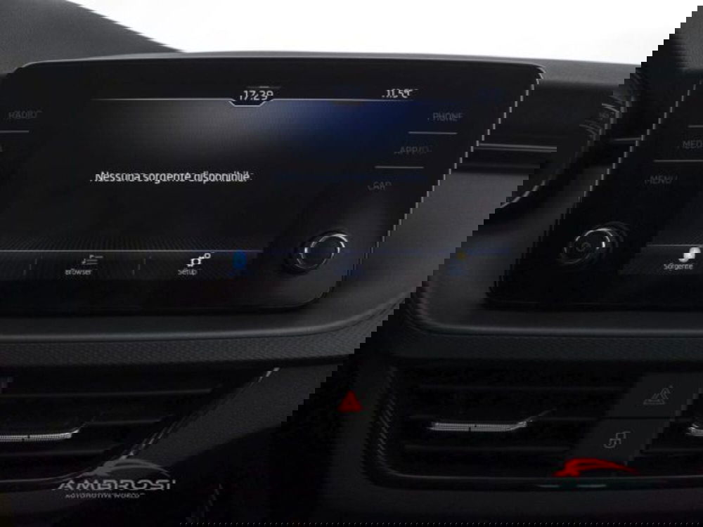 Skoda Kamiq usata a Perugia (15)