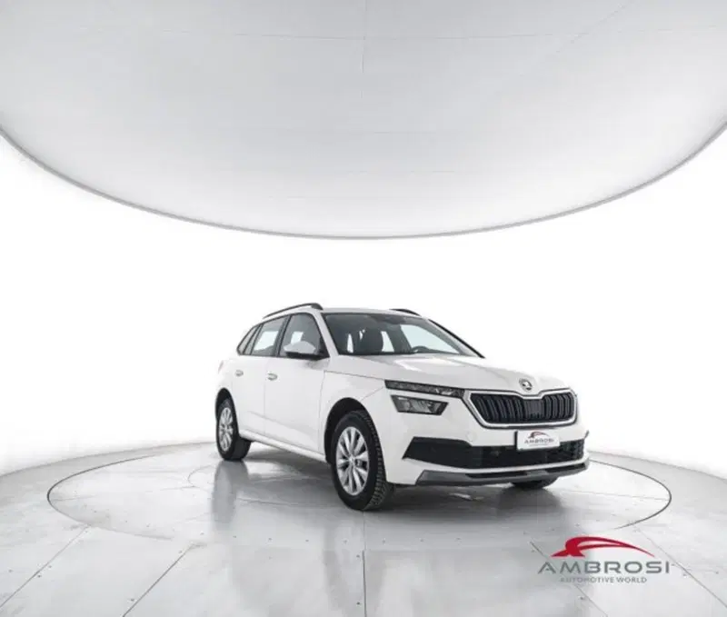 Skoda Kamiq usata a Perugia (2)