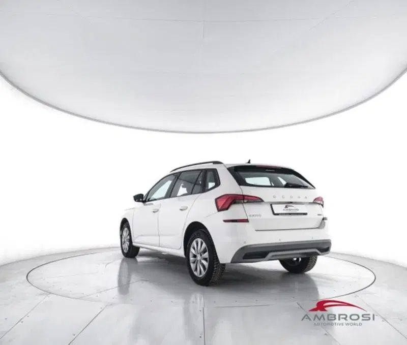 Skoda Kamiq usata a Perugia (4)