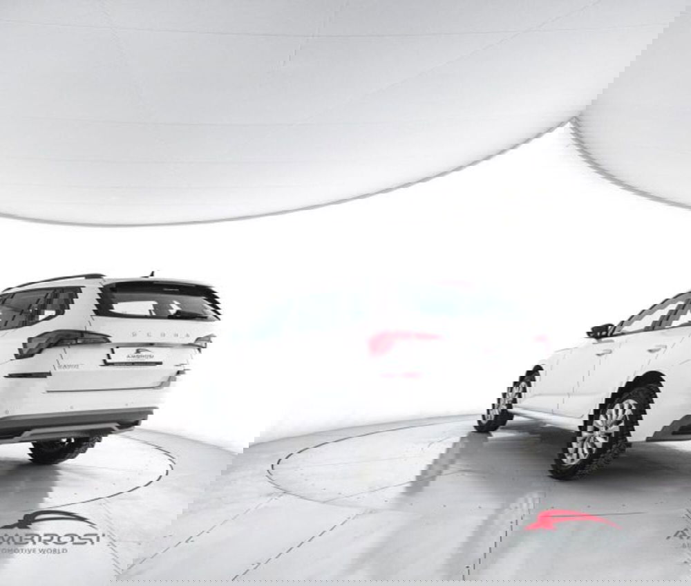 Skoda Kamiq usata a Perugia (4)