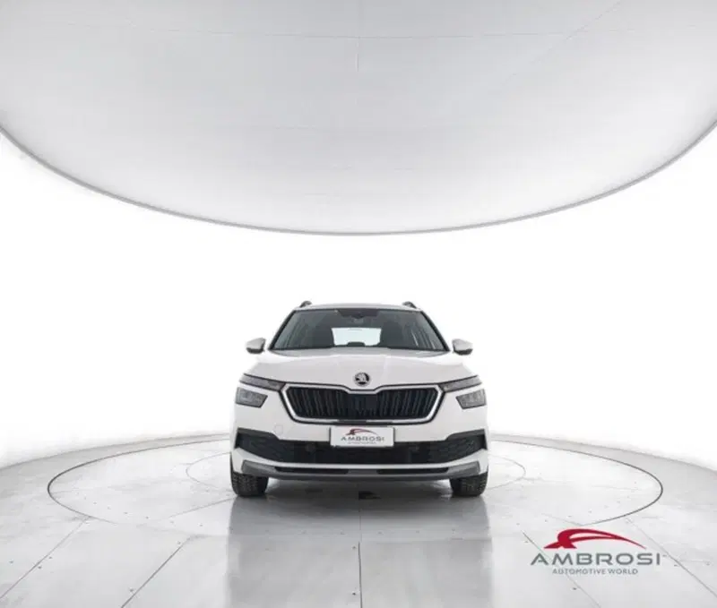 Skoda Kamiq usata a Perugia (5)