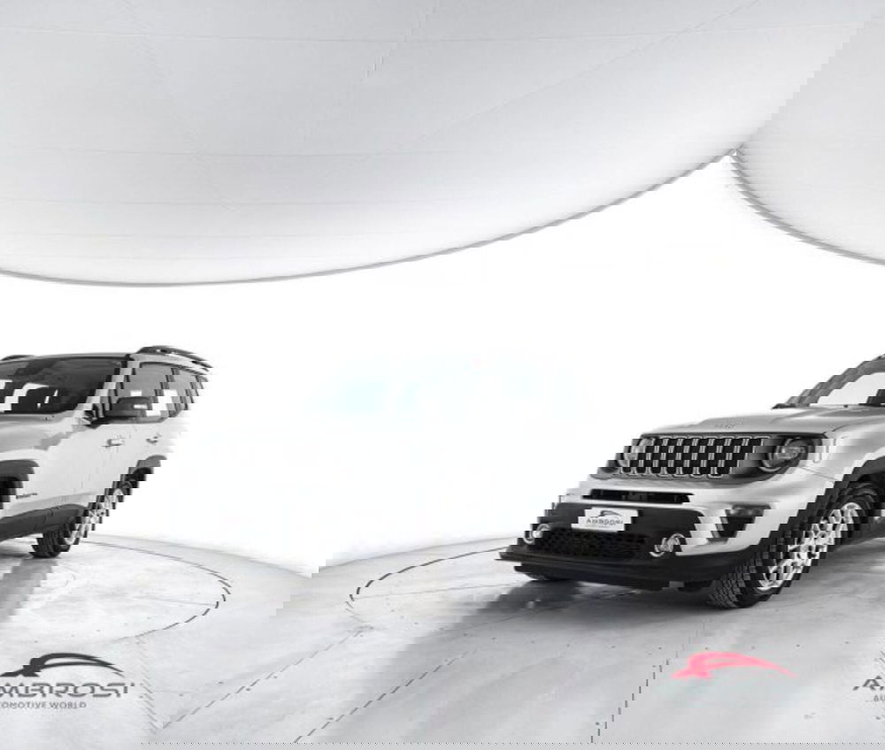 Jeep Renegade usata a Perugia